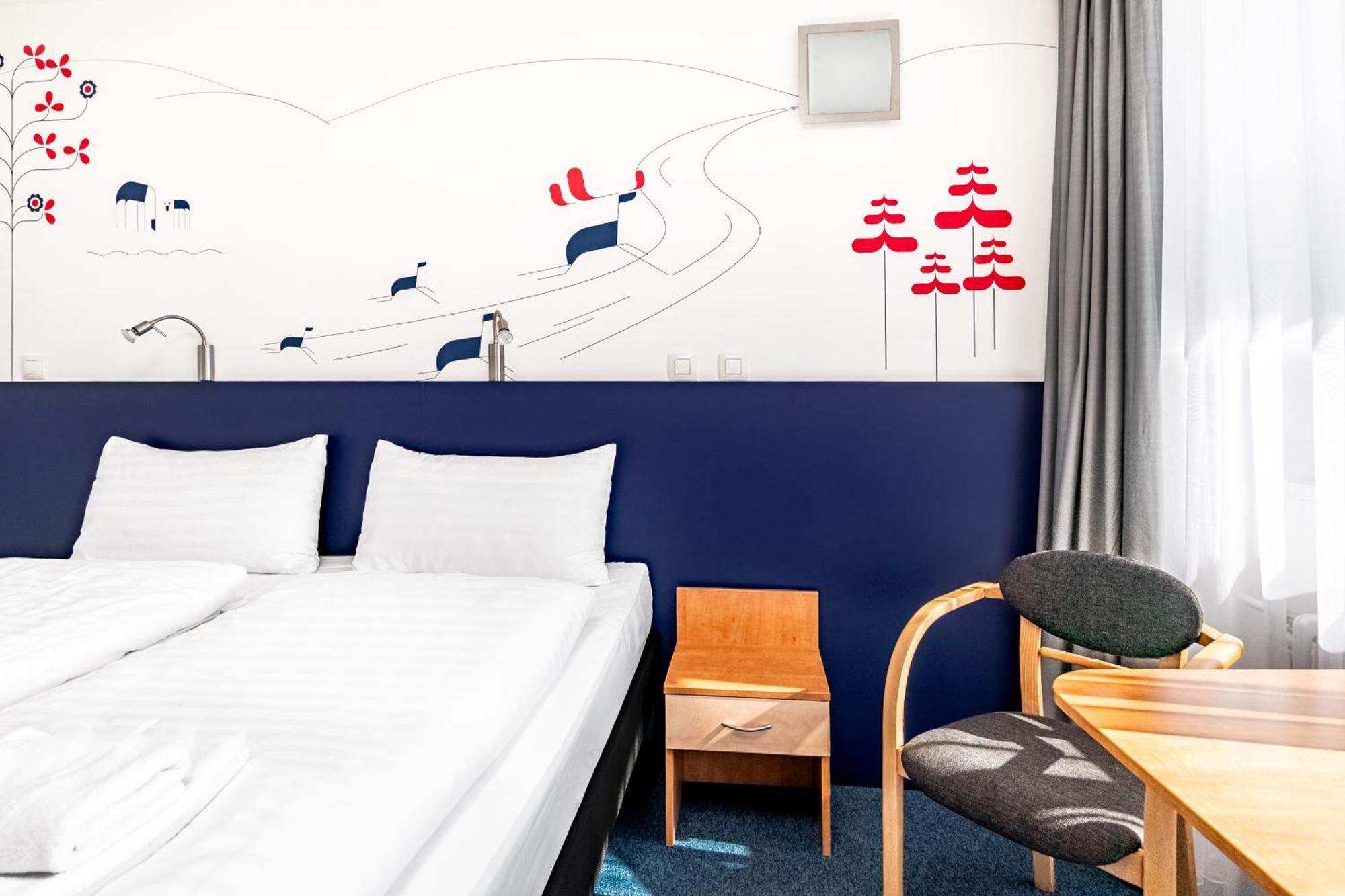 Ibis Styles Relax Roznov Pod Radhostem Hotel Bagian luar foto