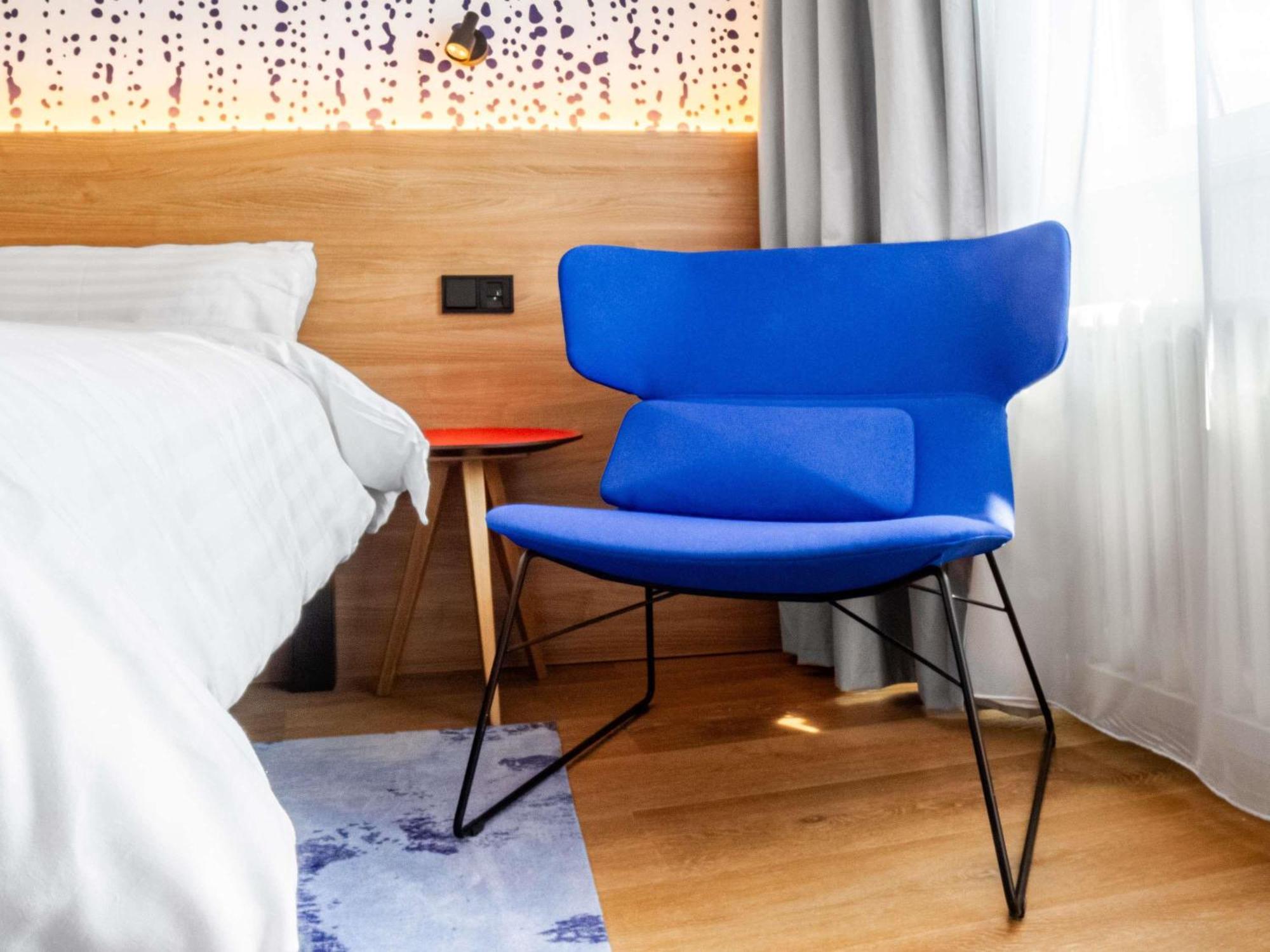 Ibis Styles Relax Roznov Pod Radhostem Hotel Bagian luar foto